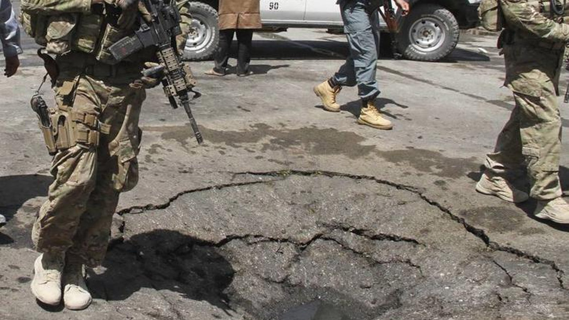 La cancelación de las negociaciones de paz de Trump con talibanes eleva el riesgo en Afganistán