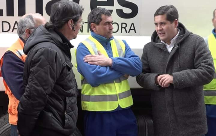 Alcalde urge al Gobierno a iniciar obras del Hospital de Linares