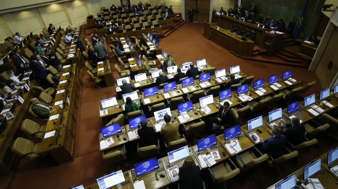 Dos denuncias activaron protocolo por acoso sexual en la Cámara de Diputados