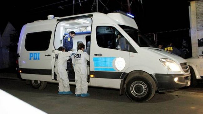 Un hombre fue acribillado a tiros en la puerta de su casa en San Joaquín