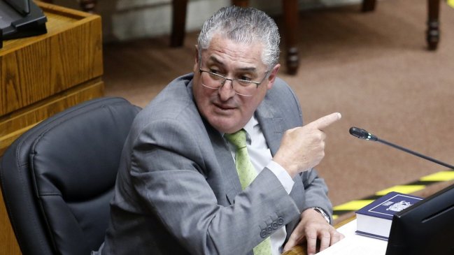 Senador Pizarro descartó relación 