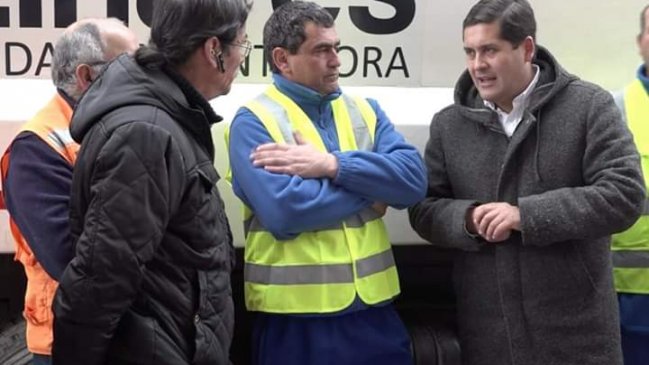 Alcalde urge al Gobierno a iniciar obras del Hospital de Linares