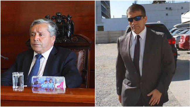 Esta semana notificarán a ministros Elgueta y Vásquez de su remoción del Poder Judical