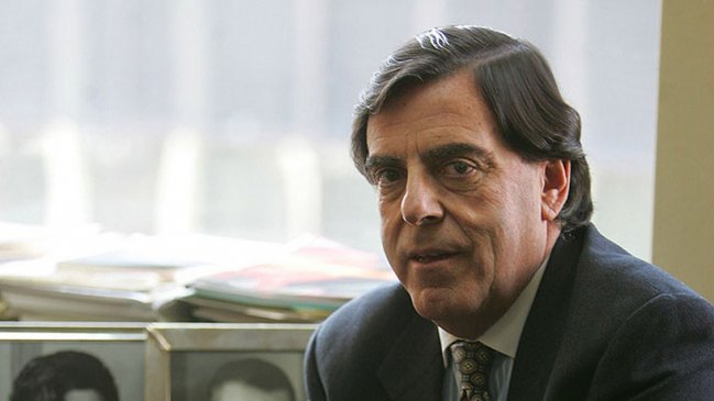 Juzgado declaró admisible primera querella contra Francisco Frei