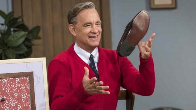 Tom Hanks: el rodaje de 