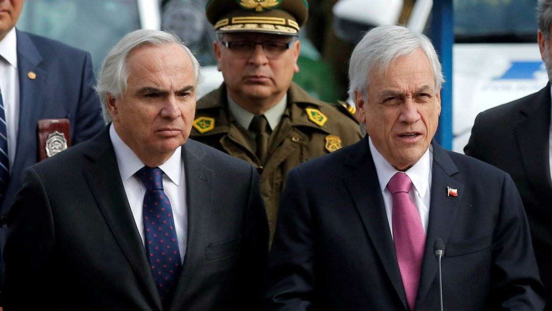 Chile 21: El actual Gobierno es 