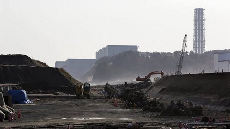 Ministro japonés: Agua radioactiva de Fukushima deberá ser vertida al mar