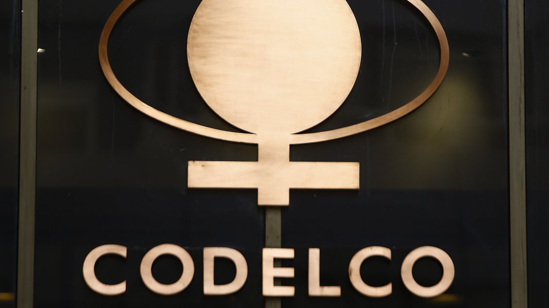 Codelco pidió al Congreso 