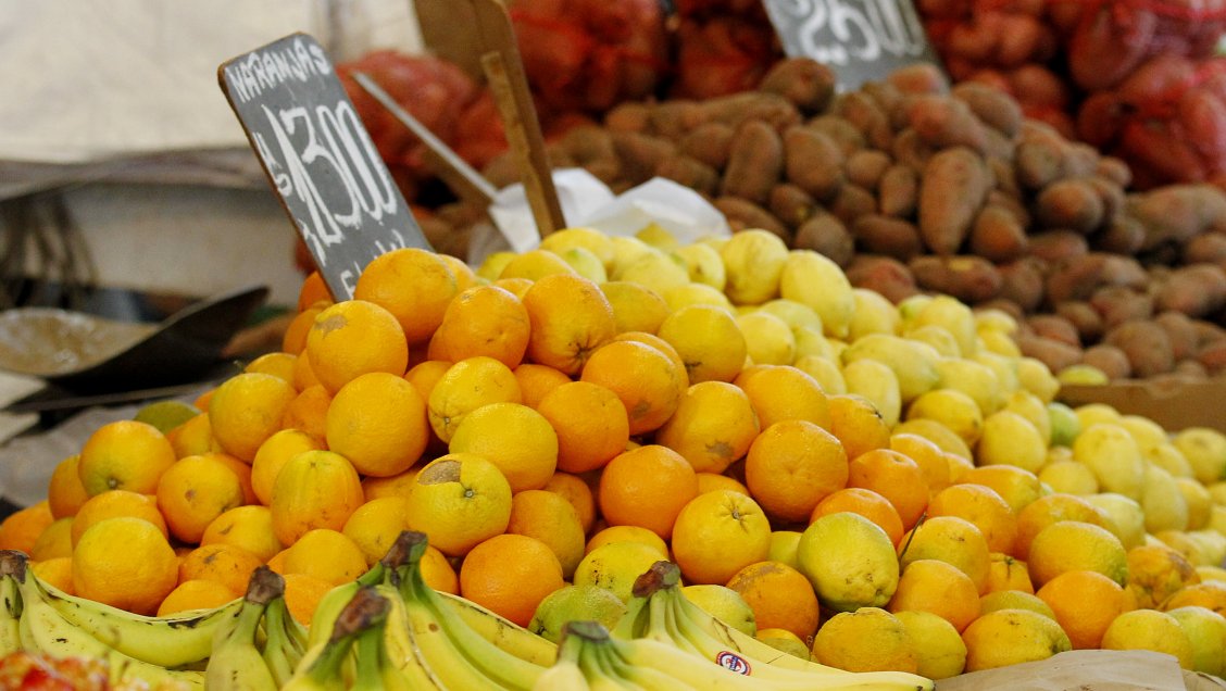 Presidente de Fedefruta por sequía: 