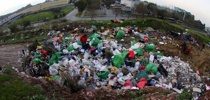Comunidades exigen consulta indígena por construcción de planta incineradora en Lautaro