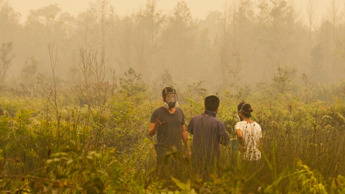 Cierran cientos de colegios en Malasia e Indonesia por el humo de incendios