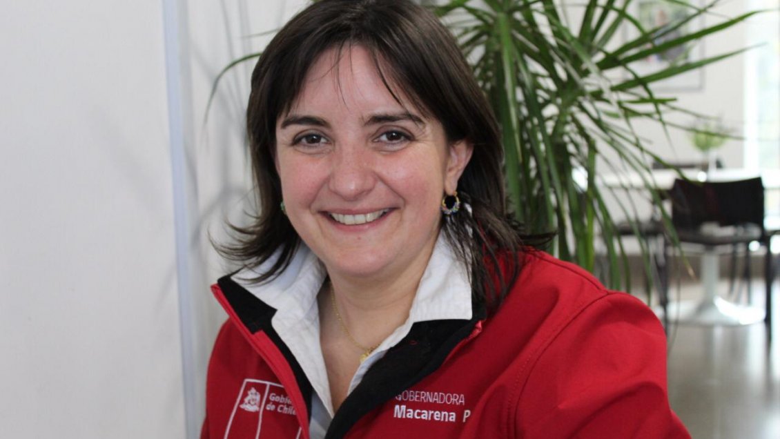 Gobernadora de Curicó tras su renuncia: Me siento traicionada y dolida con RN