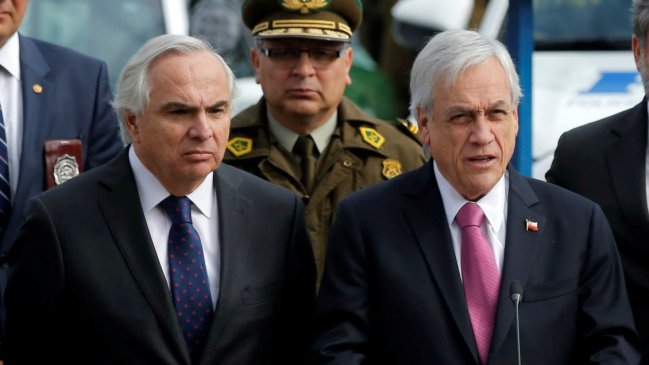 Chile 21: El actual Gobierno es 