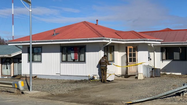 Funcionario de Aduanas resultó herido de gravedad tras explosión en complejo fronterizo de Magallanes