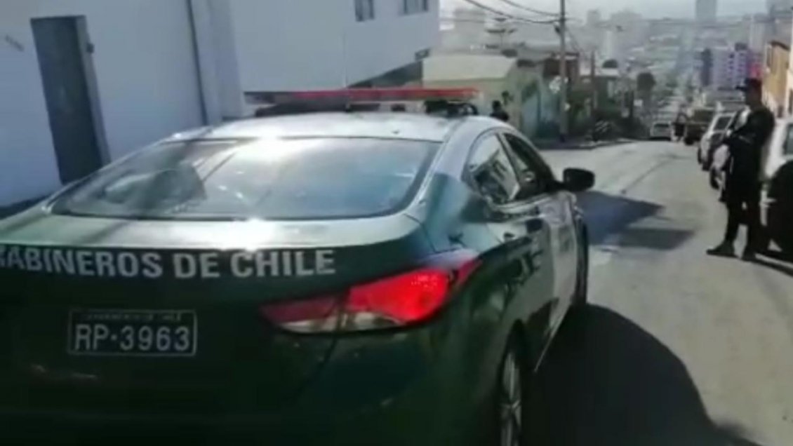 Incautan 21 mil cajetillas de cigarrillos de contrabando acopiados en una casa de Antofagasta