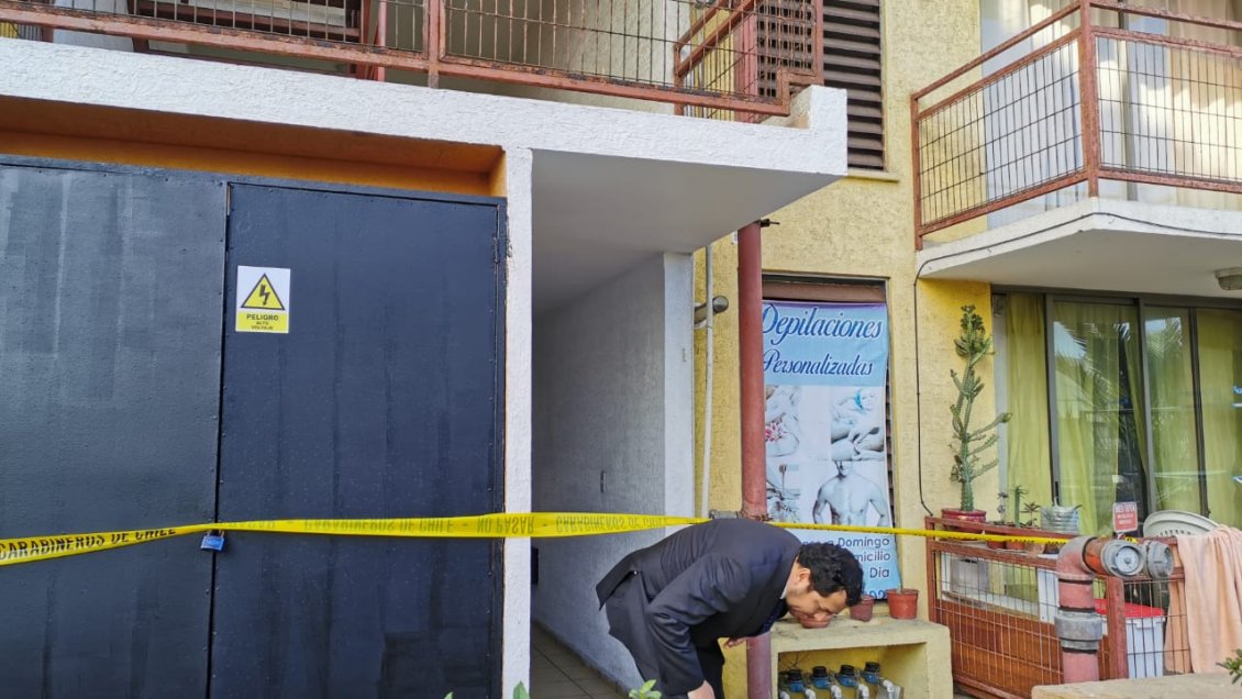 Investigan nuevo femicidio en Arica: Sujeto apuñaló a su pareja y luego intentó suicidarse
