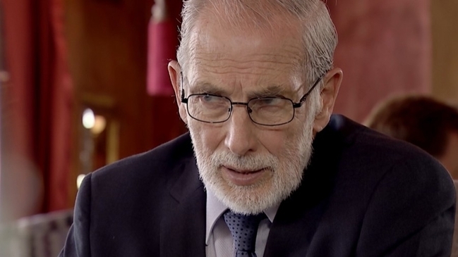 Héctor Noguera fue intervenido del corazón: 