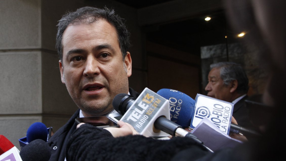 Ex fiscal Emilfork descarta presiones en caso Ascar pero reconoce 