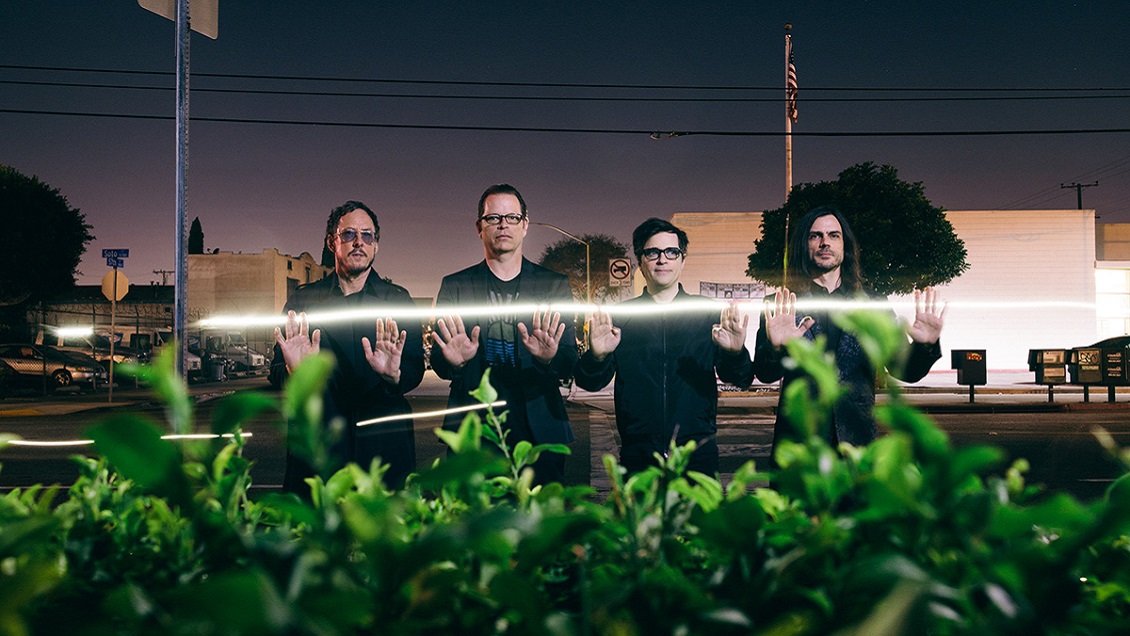 Weezer anuncia su nuevo álbum 