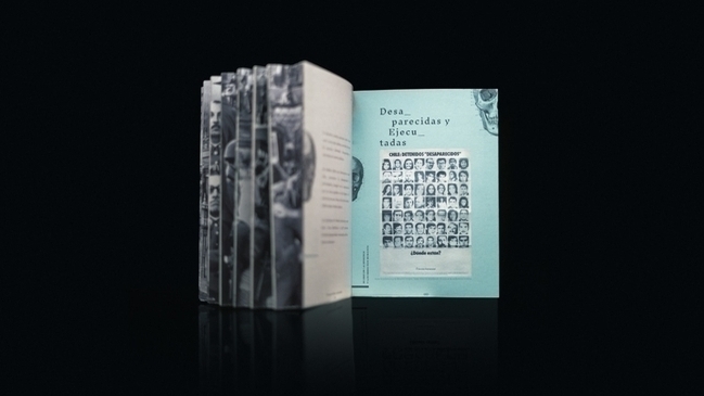 Museo de la Memoria lanzó su libro interminable para conmemorar este 11 de septiembre