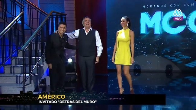 Va por su revancha: Américo volverá a 