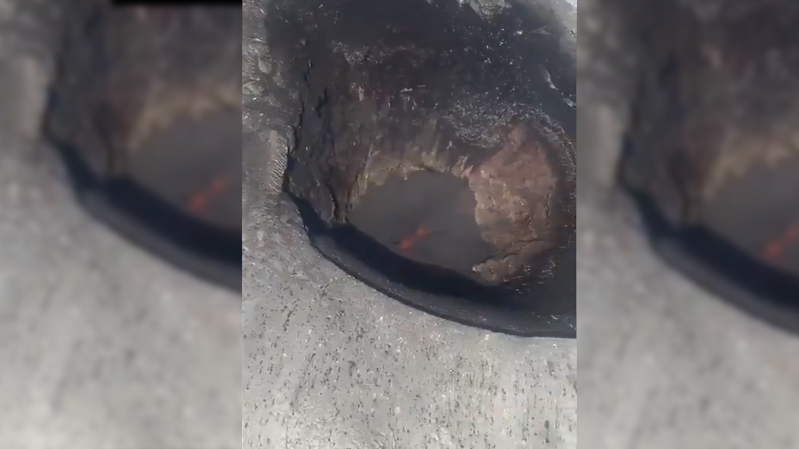 Alcalde tranquilo ante actividad del Volcán Villarrica: 