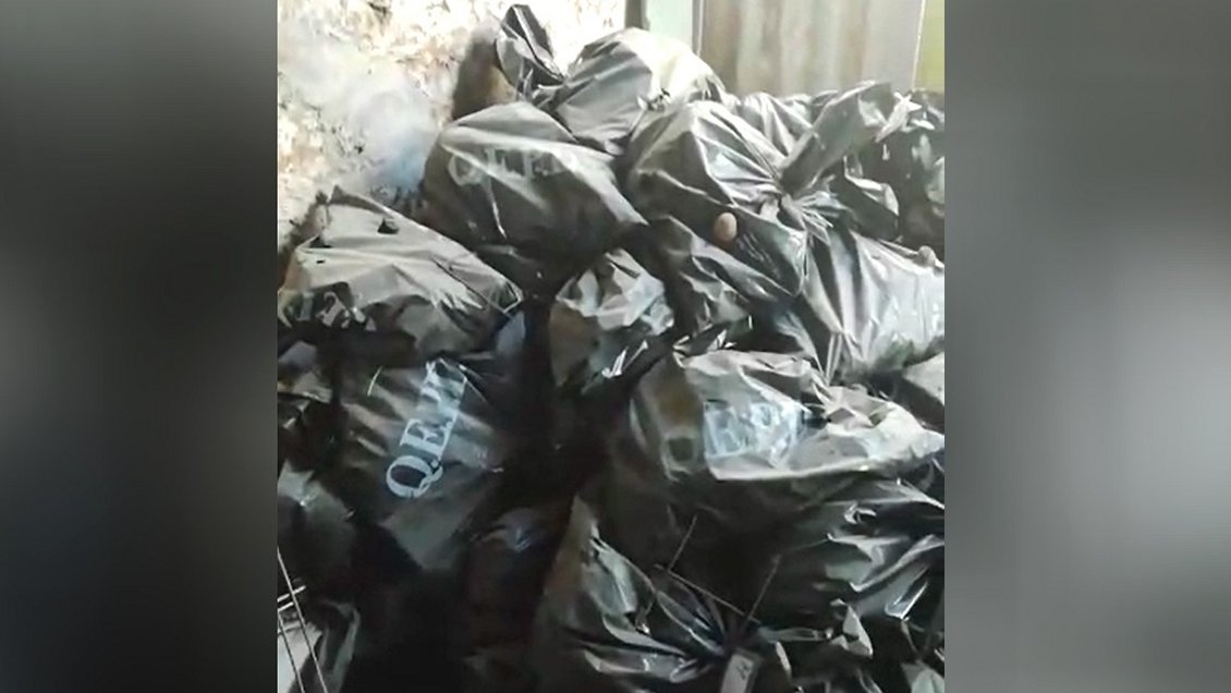 Detectan osamentas en bodega e investigan riego con agua de tumbas en cementerio de Valparaíso