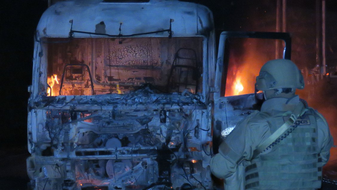 Corte de Valdivia rechazó recurso de contratistas forestales contra intendente y gobernadora