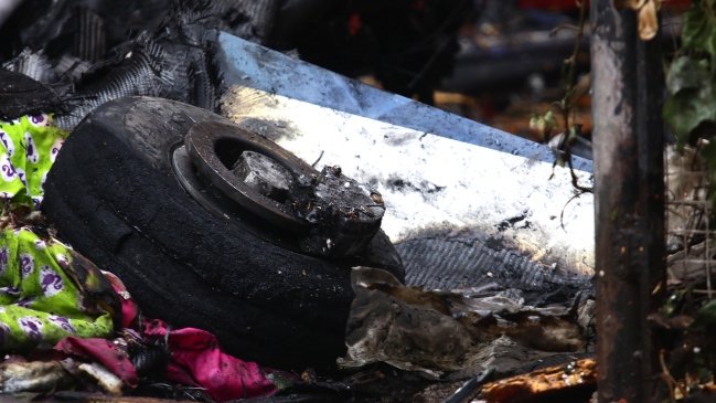 Dos ministerios se involucran en soluciones para afectados por accidente FACh