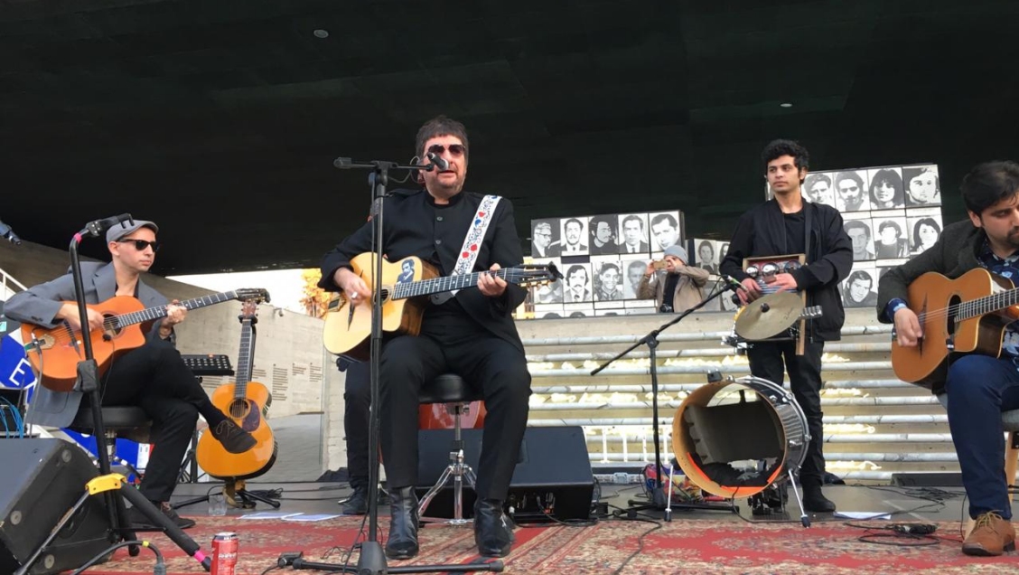 Álvaro Henríquez: La memoria en un país es lo más importante