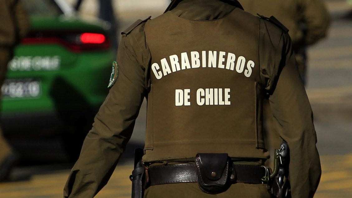 Cuatro Carabineros Dados De Baja Por Brutales Agresiones A Detenido ...