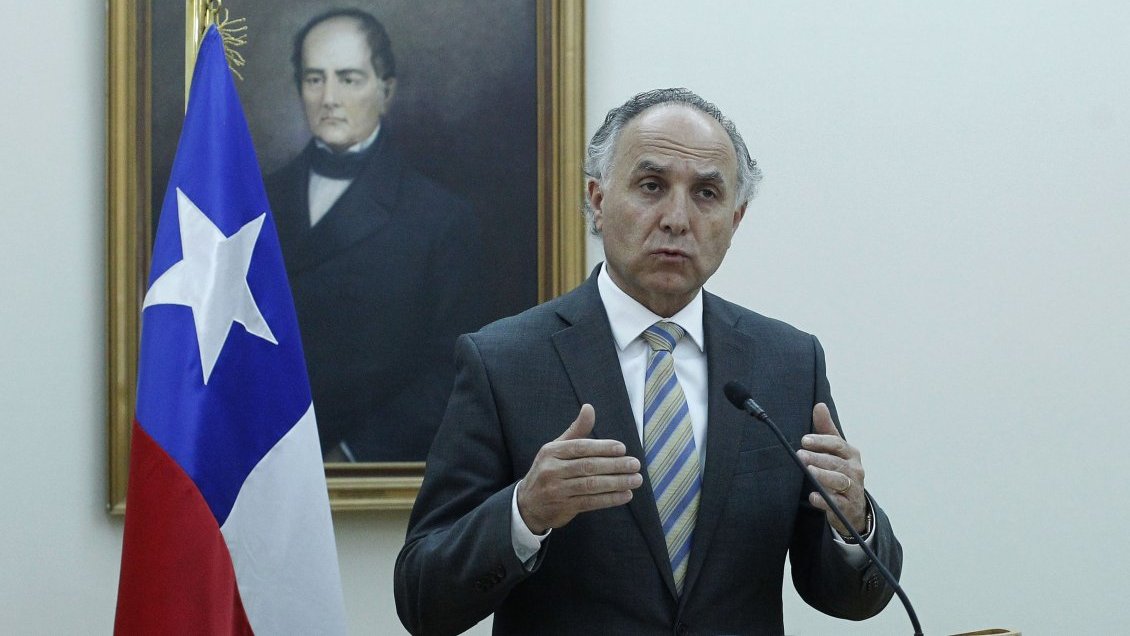 Chile anunció que no apoyará ninguna acción armada del TIAR contra Venezuela