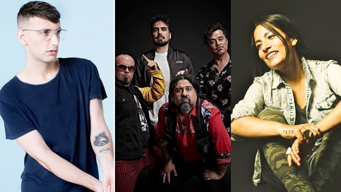 Día de la Música Chilena 2019 confirma celebración en tres ciudades