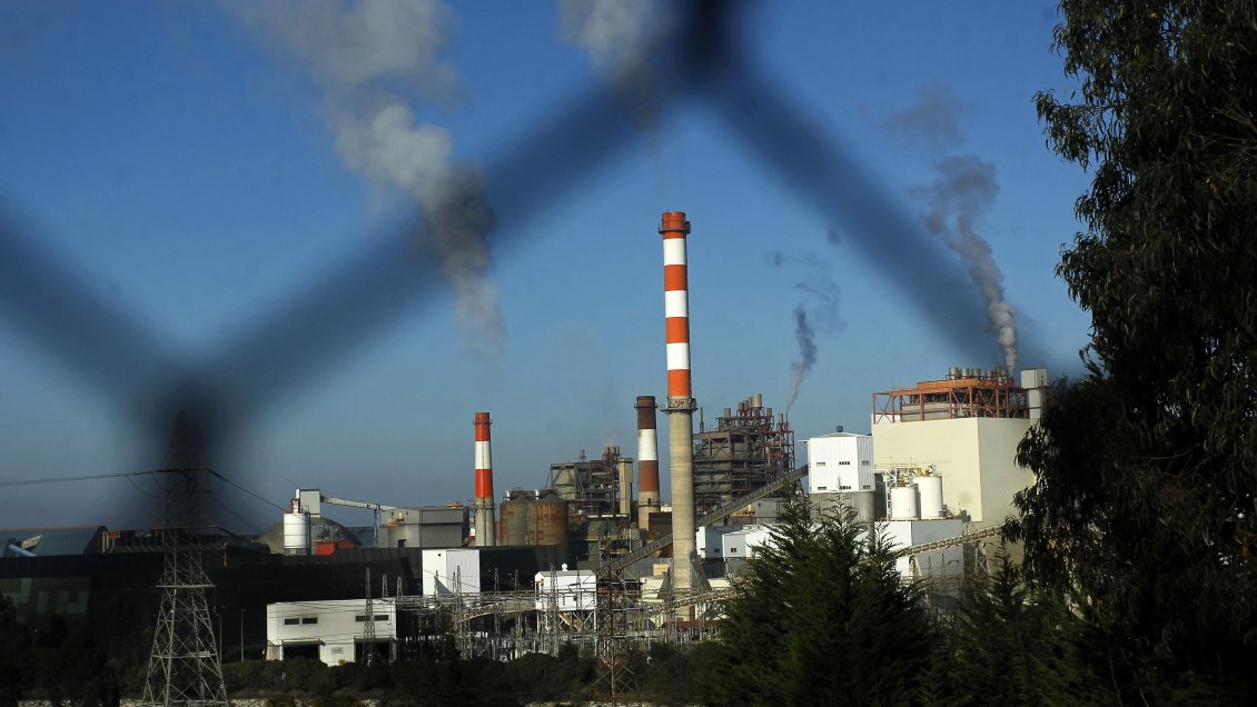 Exámenes a niños de Quintero y Puchancaví detectaron talio y derivados del azufre