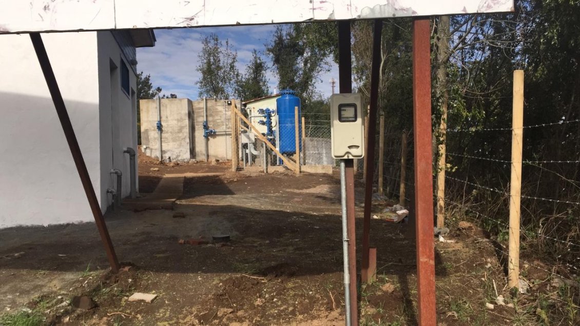 Derrame de combustible obligó a suspender suministro de agua potable en Puerto Octay