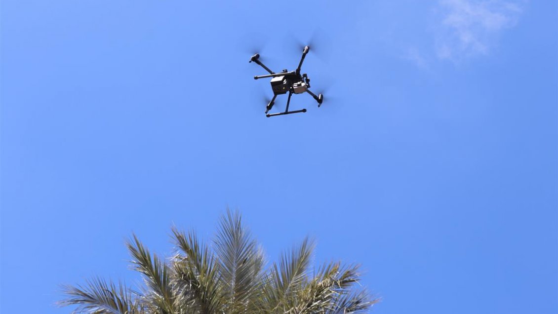 Entregan drones y bicicletas a Carabineros y la PDI en Rancagua