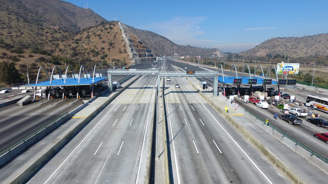 Ruta Del Maipo Proyecta Tránsito Histórico Por Retorno De Fiestas Patrias Cooperativacl 2865