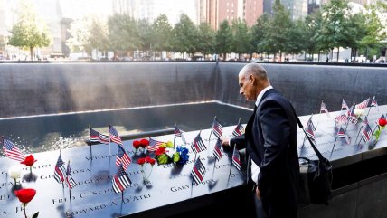  EEUU recuerda su 11-S: A 18 años de la caída de las Torres Gemelas  