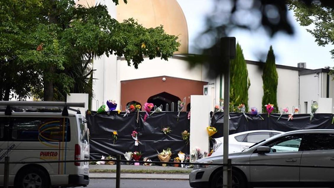 Aplazan juicio del atentado supremacista contra dos mezquitas en Nueva Zelanda