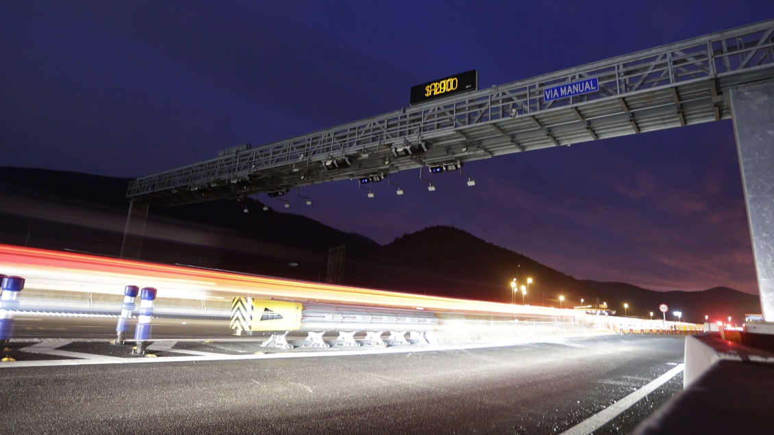 Ministro Moreno: Pago en casetas de peajes es igual al del free flow