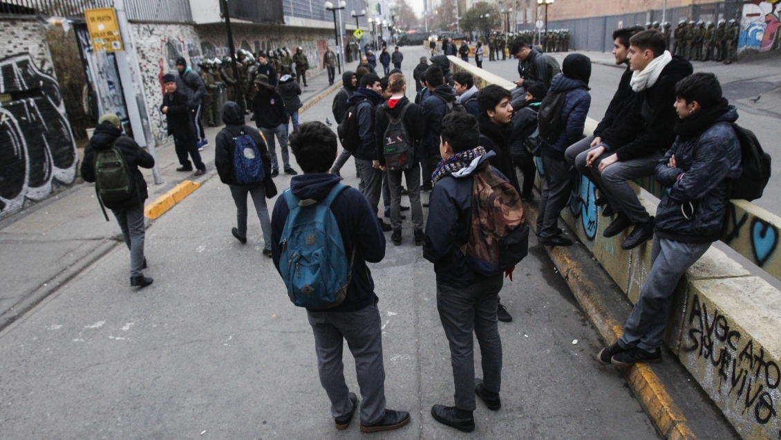 Contraloría declaró improcedente que funcionarios municipales revisen mochilas