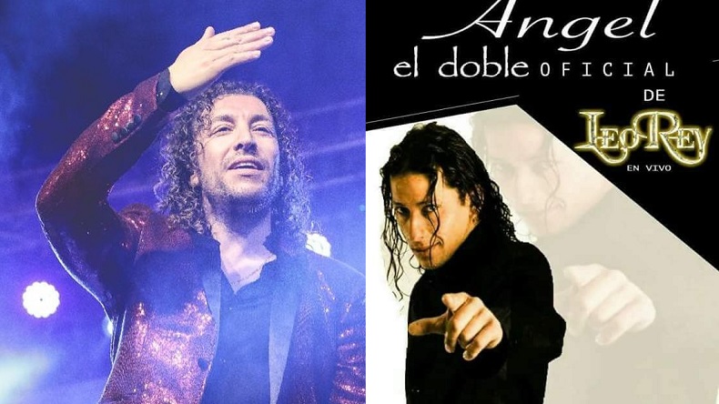 Programa acusa que el doble de Leo Rey se hizo pasar por él para promocionar show