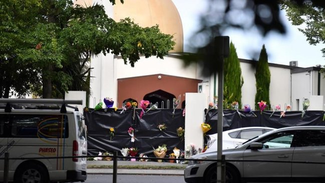 Aplazan juicio del atentado supremacista contra dos mezquitas en Nueva Zelanda
