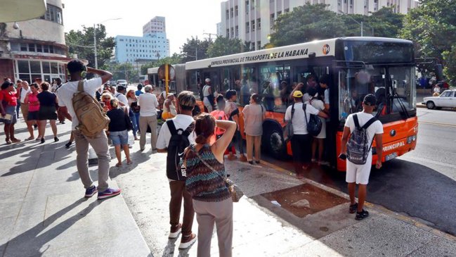Sin petróleo y sin gasolina: Grave crisis energética paraliza a Cuba