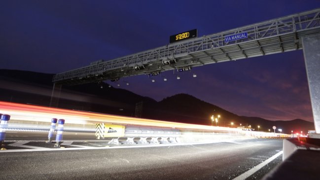 Ministro Moreno: Pago en casetas de peajes es igual al del free flow