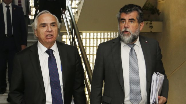 Caso Catrillanca: Cámara de Diputados atribuyó responsabilidad política a Chadwick y Ubilla