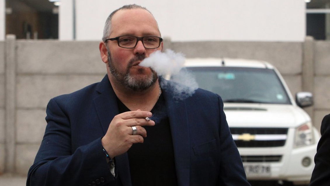 Sebastián Dávalos inscribió la marca 