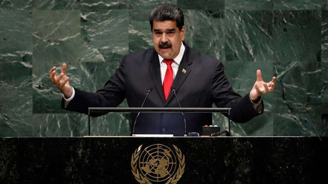 Maduro no asistirá a la Asamblea General de Naciones Unidas