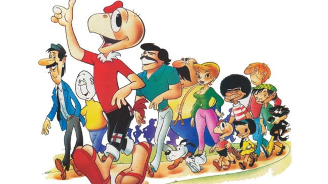 Preparan dos nuevas series animadas sobre Condorito