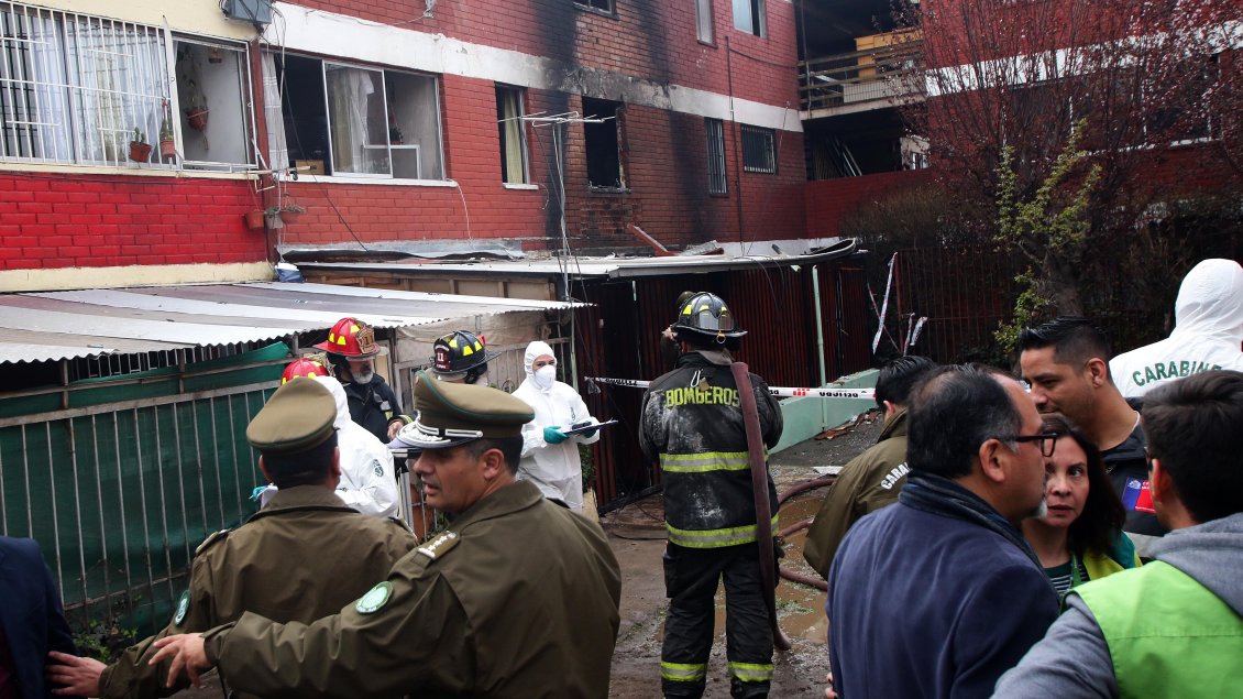 Fuerza Aérea costeará reparaciones necesarias por caída de avión en El Bosque